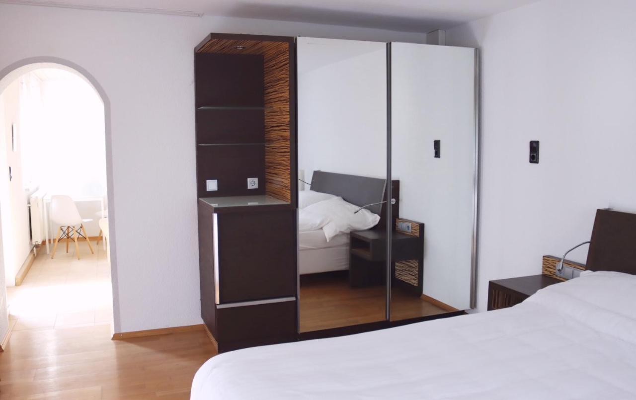 Ferienwohnung Mit Terrasse Алтенщайг Екстериор снимка